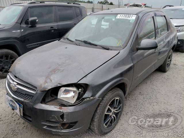 2012 CHEVROLET PRISMA 