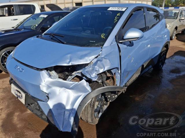 2026 BYD DOLPHIN MINI 
