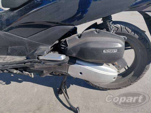2018 HONDA PCX 