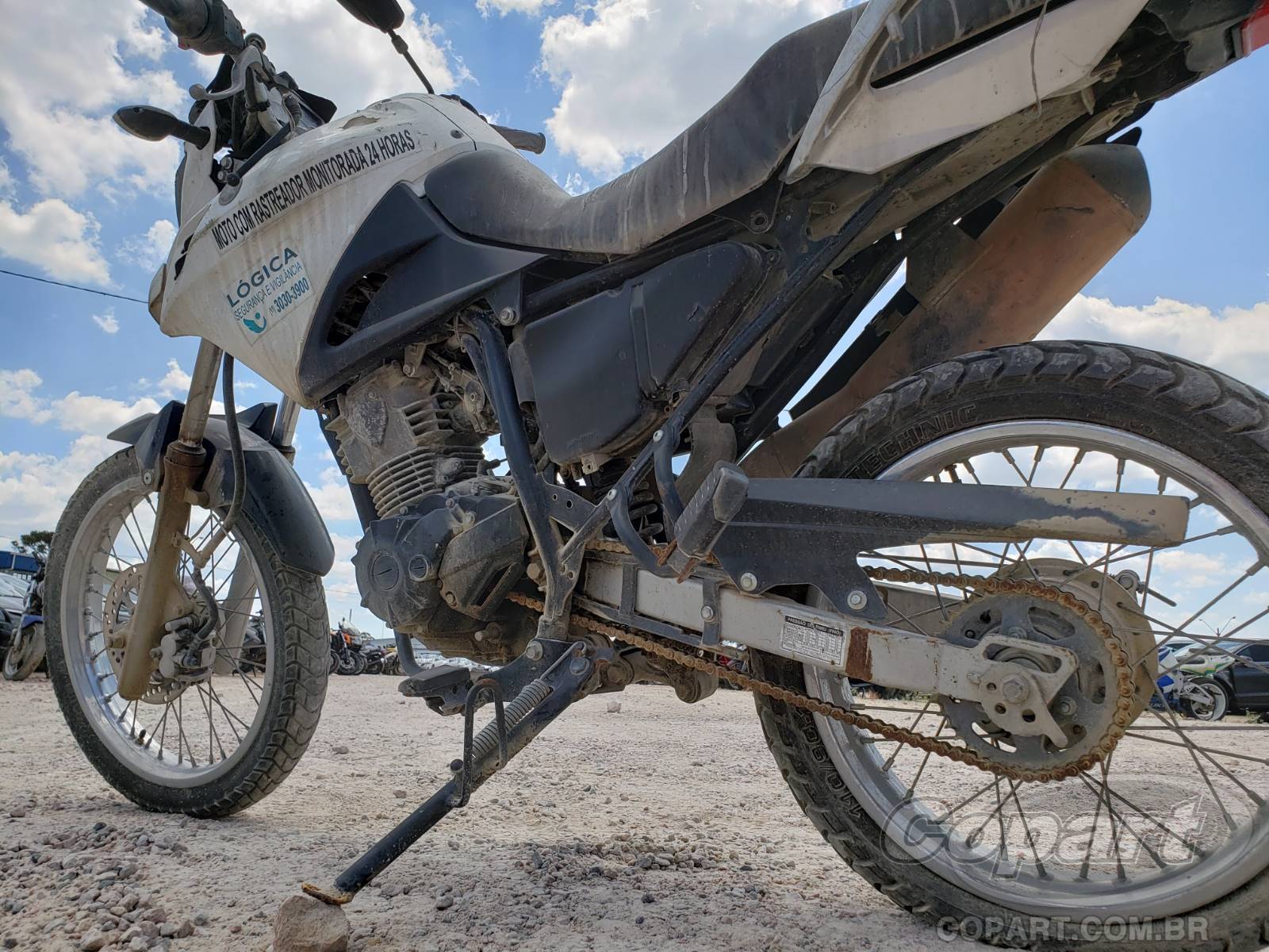 Foto 7 de 10: 2018 YAMAHA XTZ 150 CROSSER