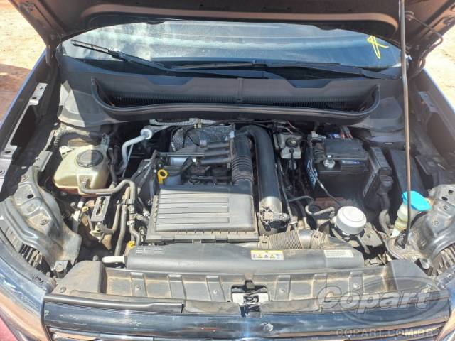 2021 VOLKSWAGEN T-CROSS 