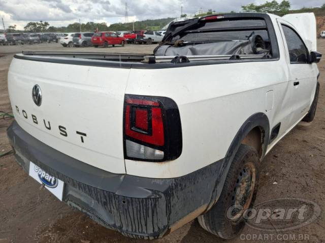 2025 VOLKSWAGEN SAVEIRO 