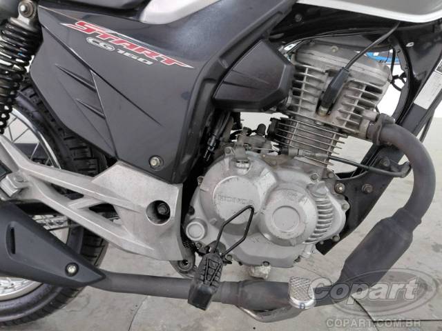 2022 HONDA CG 160 