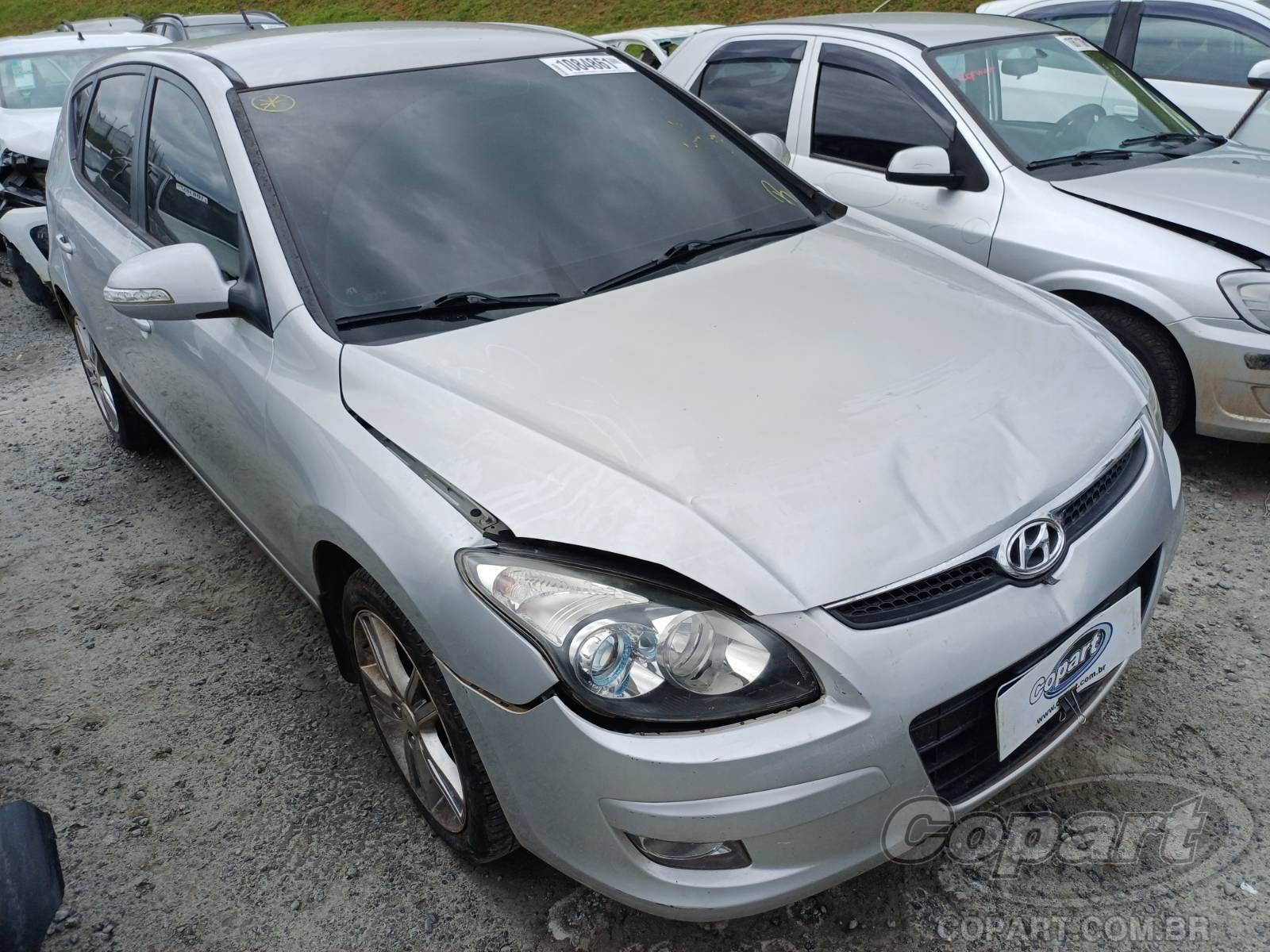 Veículo Hyundai i30 Hyundai i30 2.0 16V 2012 2012 em leilão