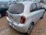 2015 NISSAN MARCH 