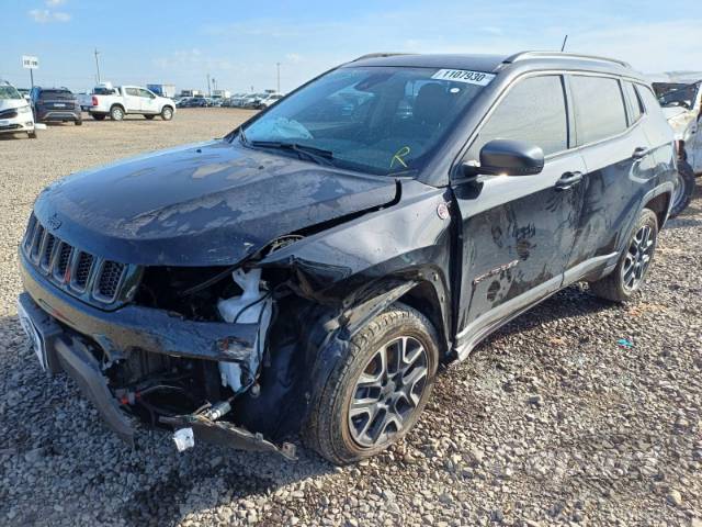 2020 JEEP COMPASS 