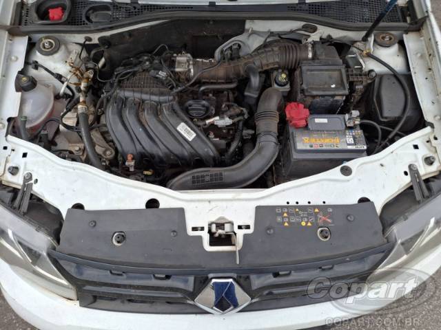 2017 RENAULT DUSTER OROCH 