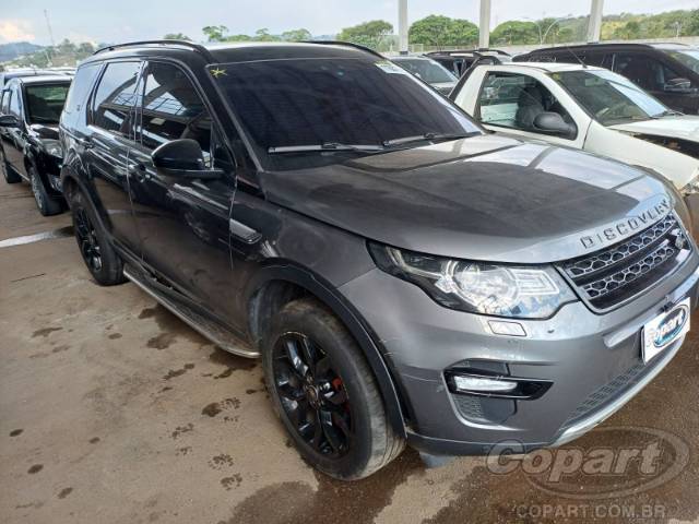 2018 LAND ROVER DISCOVERY SPORT 