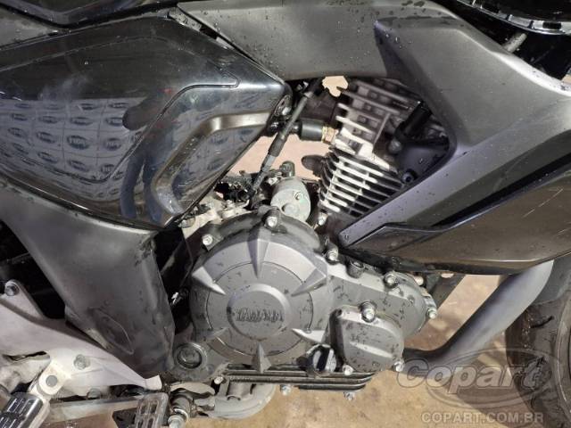 2024 YAMAHA FZ15 