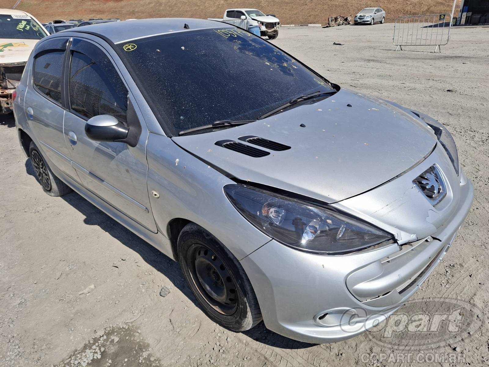 PEUGEOT 207 XR 1.4 2012