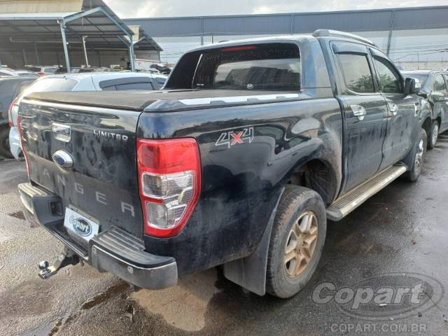 2014 FORD RANGER CD 