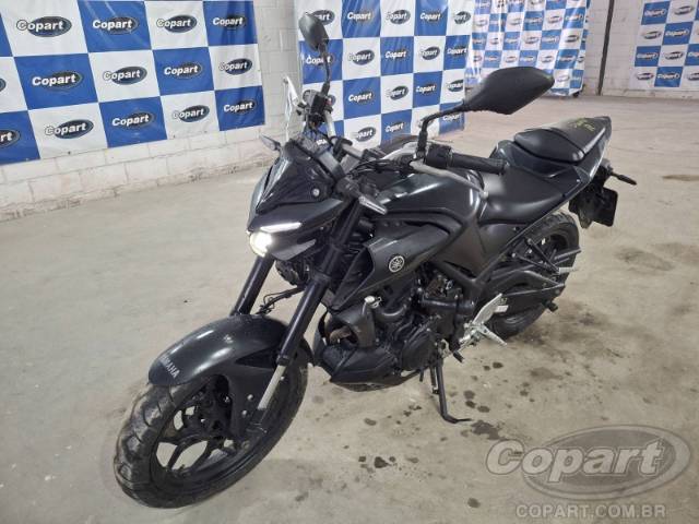2025 YAMAHA MT-03 