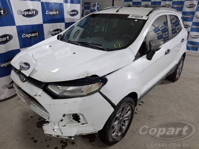 2015 FORD ECOSPORT 