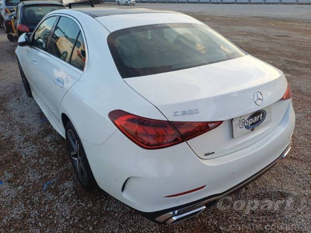 2024 MERCEDES BENZ CLASSE C 