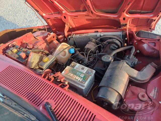 1995 FORD PAMPA 