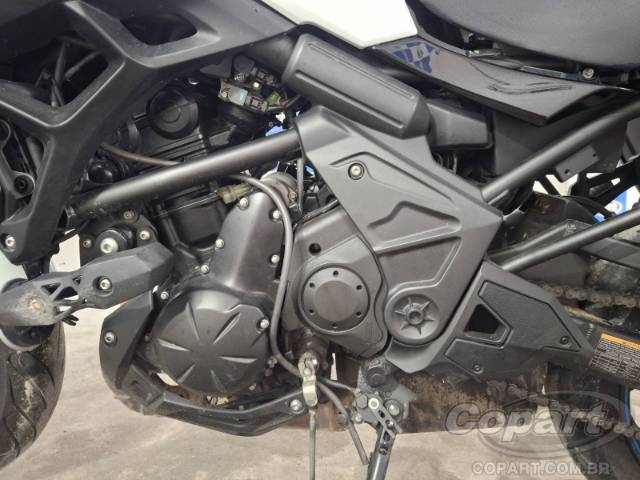 2025 KAWASAKI VERSYS 