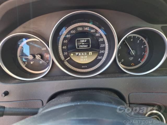 2012 MERCEDES BENZ CLASSE C 