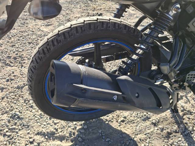 2020 YAMAHA FAZER 