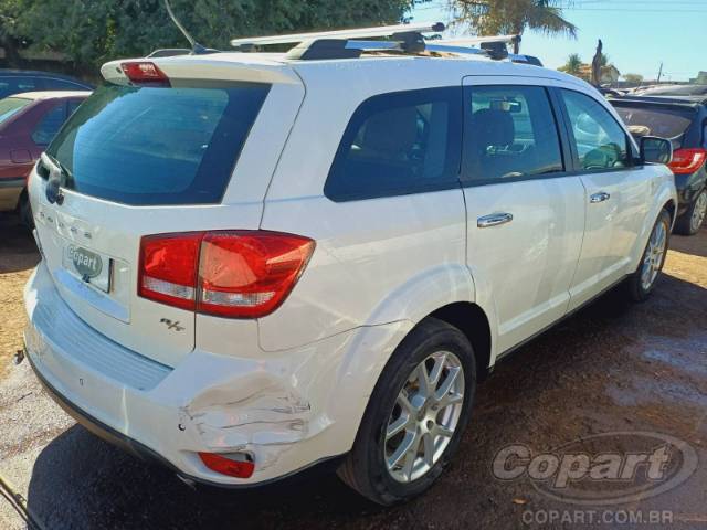 2015 DODGE JOURNEY 