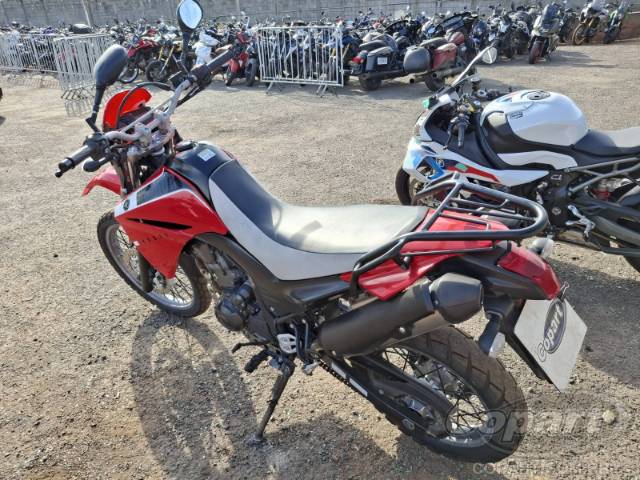 2014 YAMAHA XT 660R 