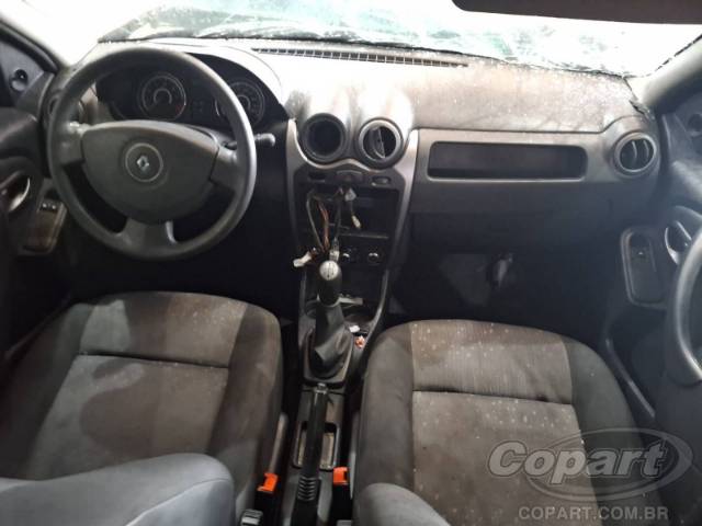 2012 RENAULT LOGAN 