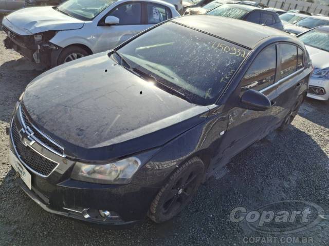 2014 CHEVROLET CRUZE HATCH 