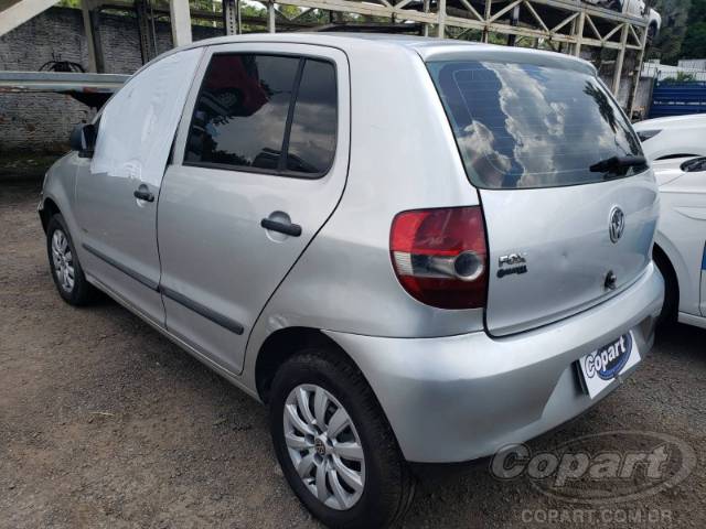 2006 VOLKSWAGEN FOX 