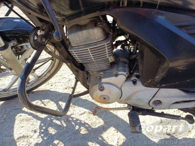 2009 HONDA CG 150 
