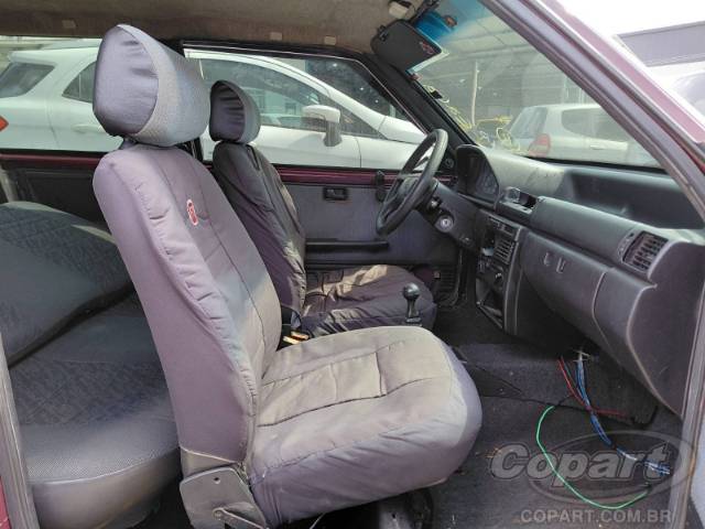 1998 FIAT UNO 