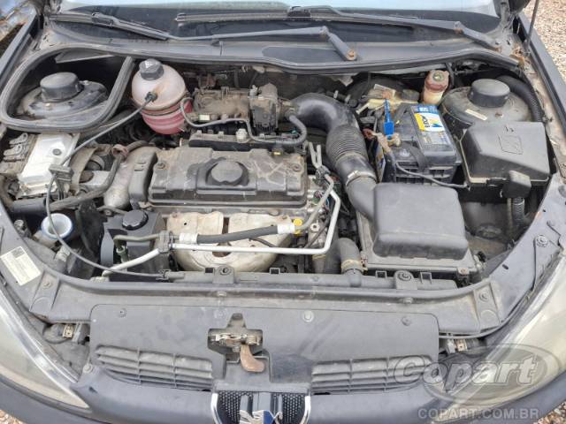 2006 PEUGEOT 206 