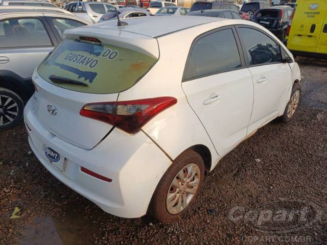 2019 HYUNDAI HB20 