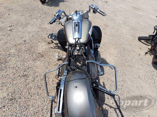 2015 HARLEY-DAVIDSON CVO 