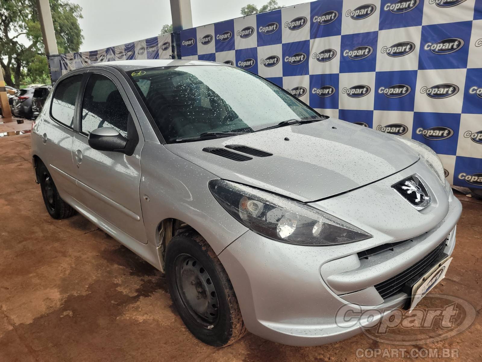 Peugeot 207 207 XR 1.4 2010