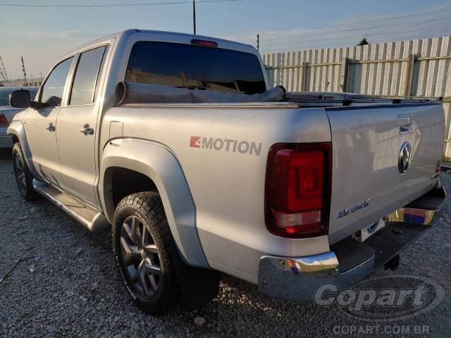 2019 VOLKSWAGEN AMAROK 