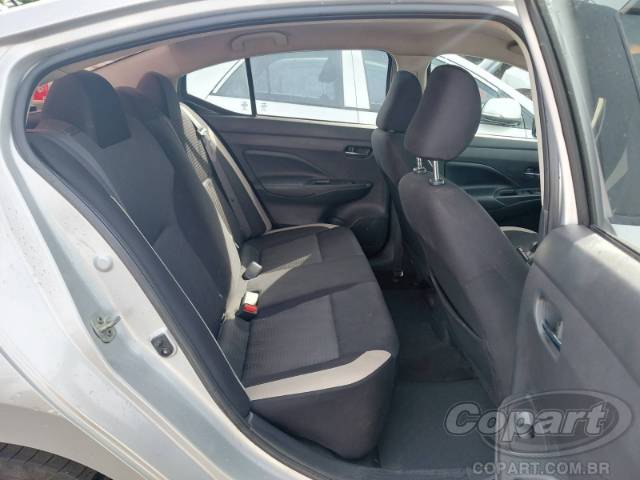 2022 NISSAN VERSA 