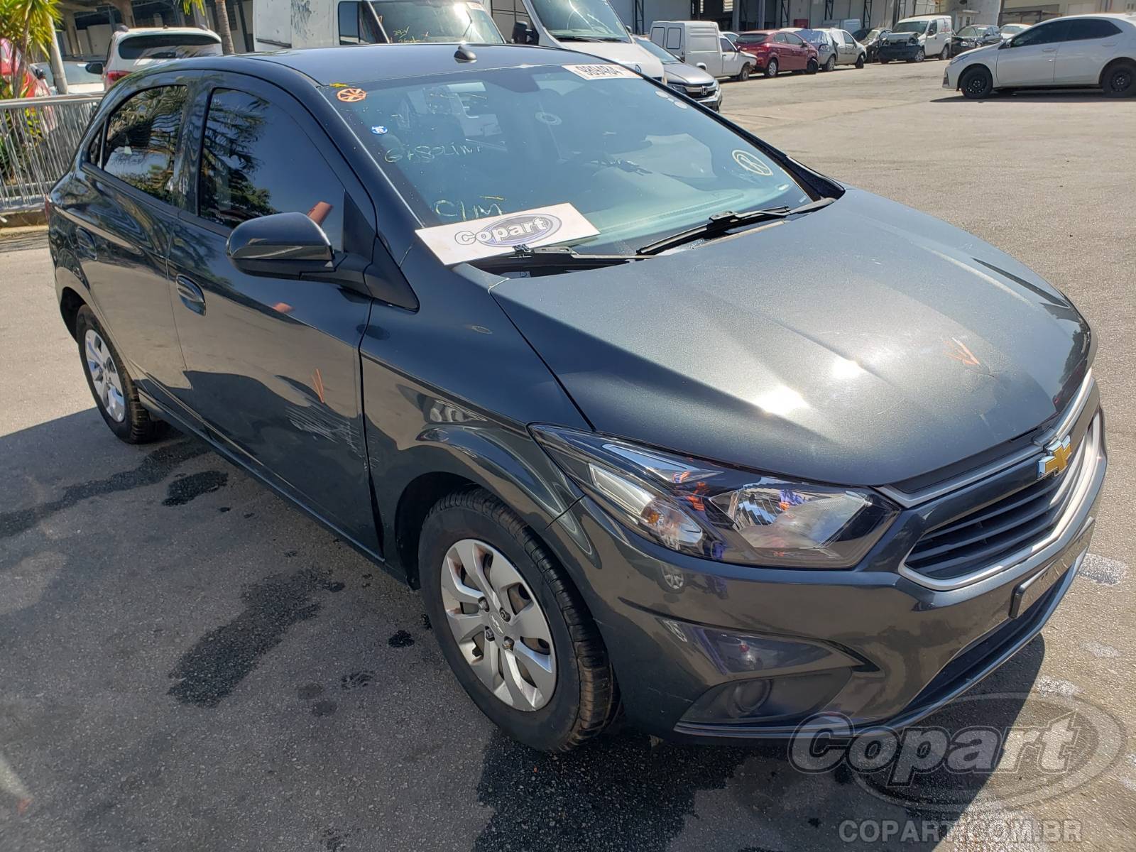 CHEVROLET ONIX LT 1.0 ECO 2019