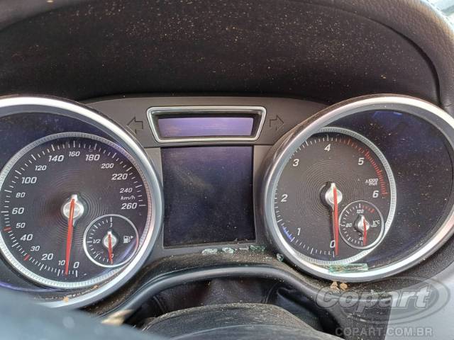 2017 MERCEDES BENZ GLS 