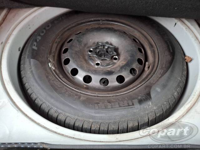 2015 VOLKSWAGEN GOL 