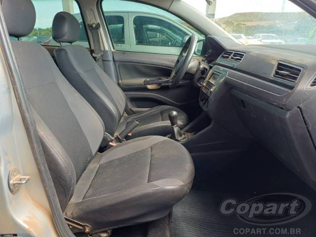 2020 VOLKSWAGEN GOL 