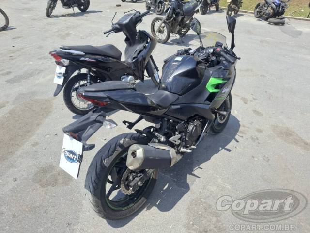 2023 KAWASAKI NINJA 400 