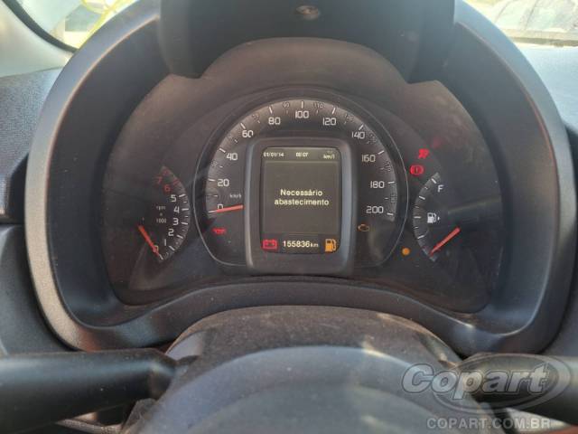 2017 FIAT UNO 