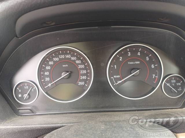 2015 BMW SERIE 3 GRAN TURISMO 