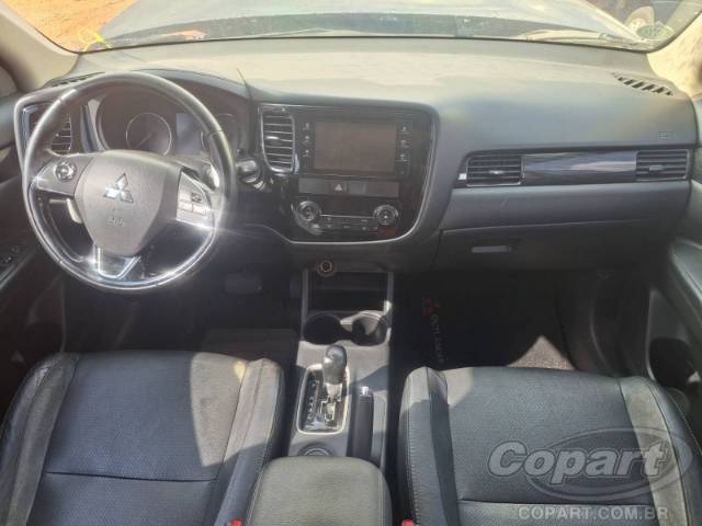 2016 MITSUBISHI OUTLANDER 