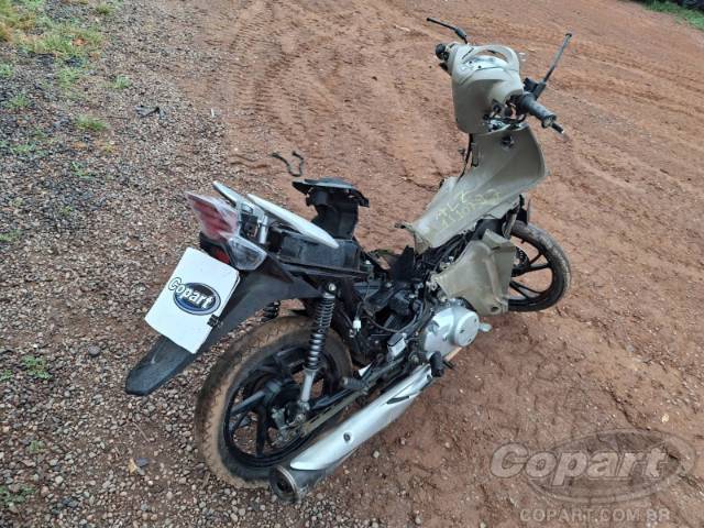 2024 HONDA BIZ 