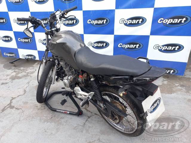 2019 HONDA CG 160 