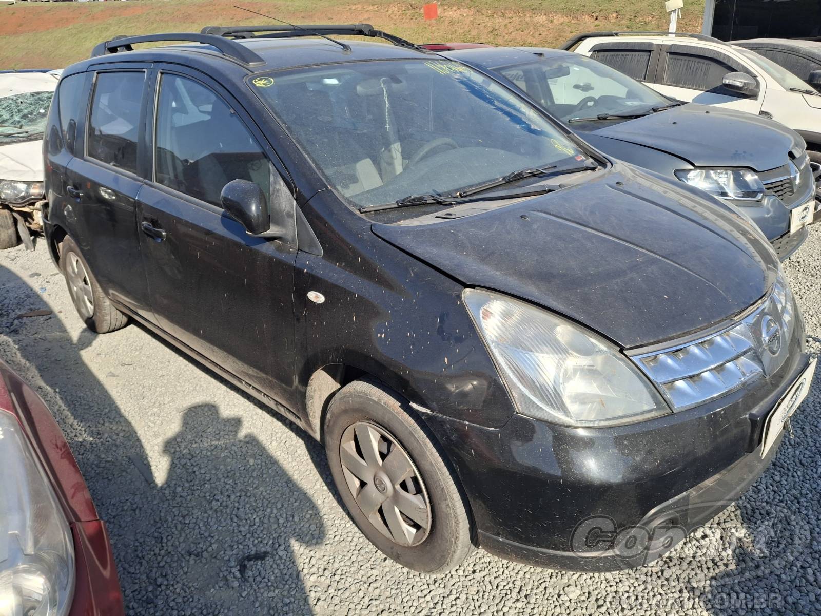 NISSAN LIVINA 1.6 16V