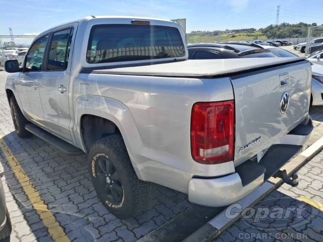 2013 VOLKSWAGEN AMAROK 