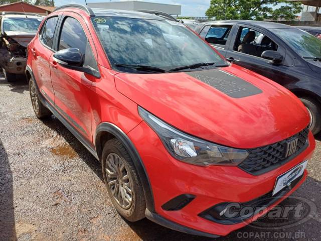 2022 FIAT ARGO 