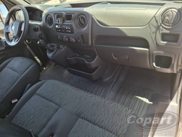 2024 RENAULT MASTER FURGAO 