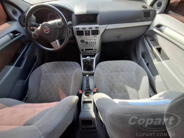 2008 CHEVROLET VECTRA 
